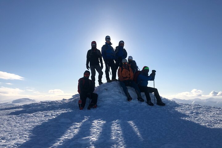 Private Guided Winter Mountain Walking Experience in the Cairngorms - Photo 1 of 16